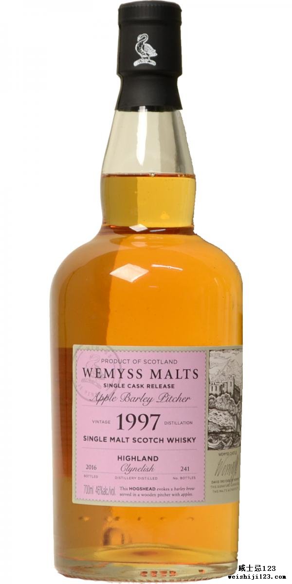 Clynelish 1997 Wy