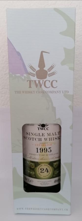 Clynelish 1995 TWCC