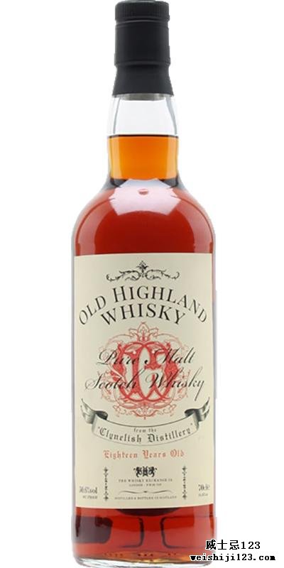 Clynelish 18-year-old TWEx