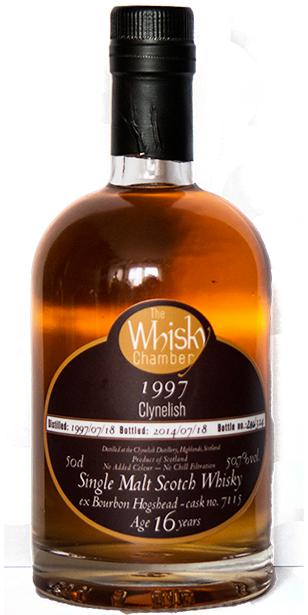 Clynelish 1997 WCh