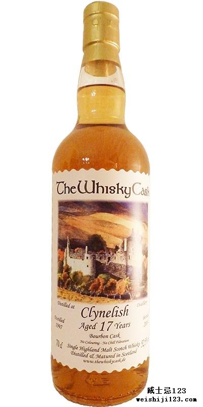 Clynelish 1997 TWC