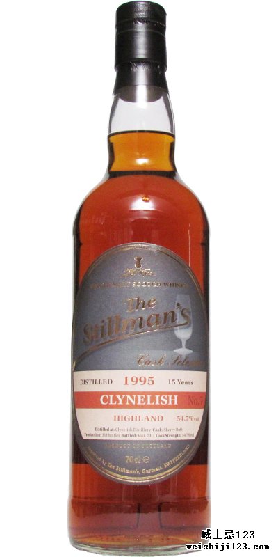 Clynelish 1995 Stm