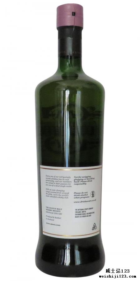 Clynelish 2012 SMWS 26.184