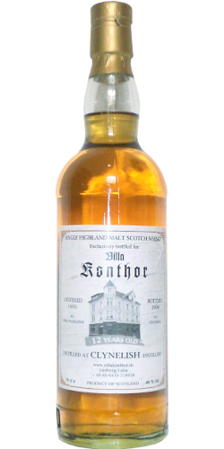 Clynelish 1995 VK