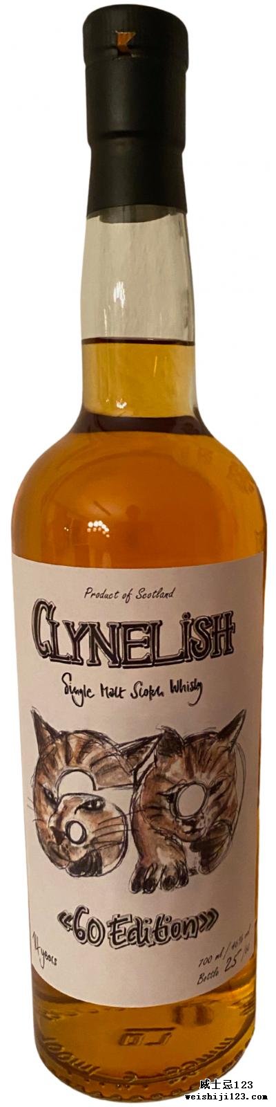 Clynelish 14-year-old UD