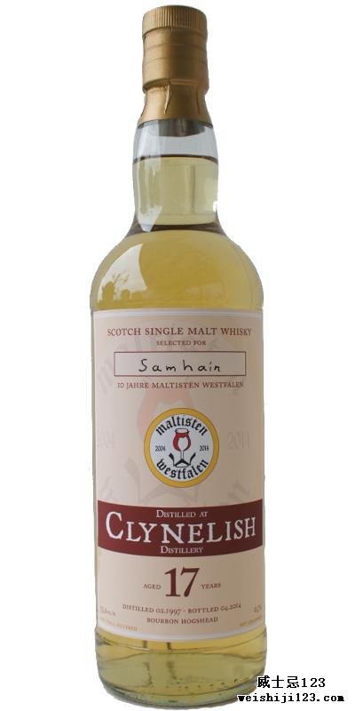 Clynelish 1997 UD