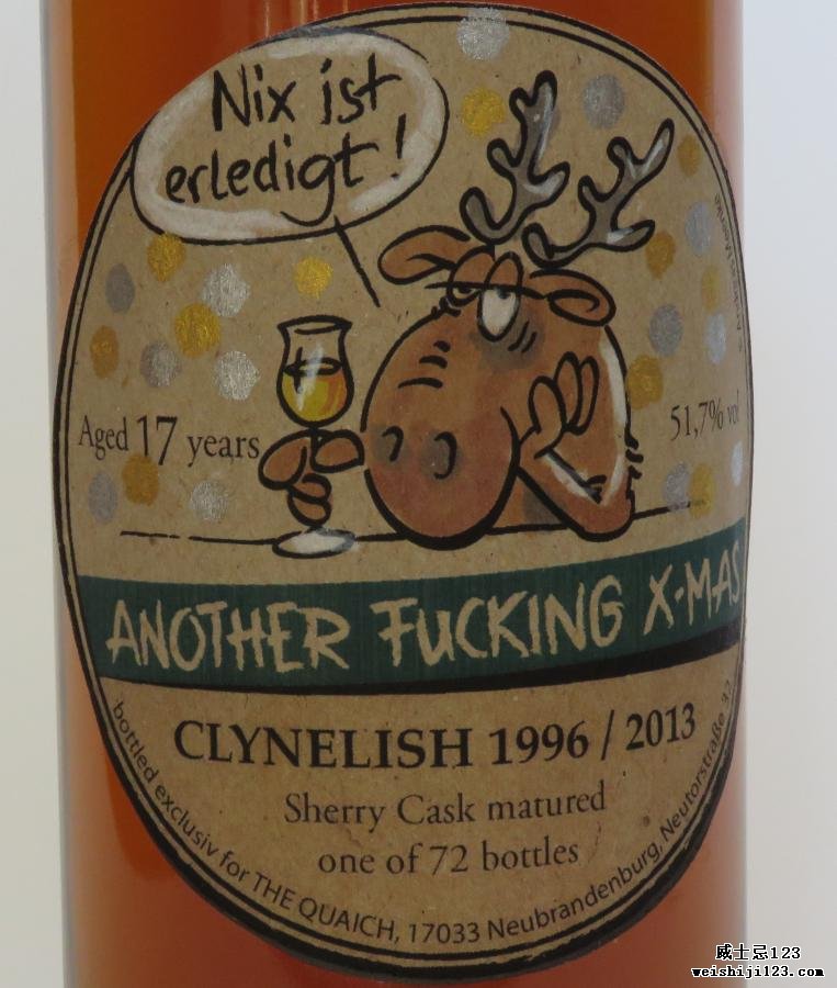 Clynelish 1996 UD