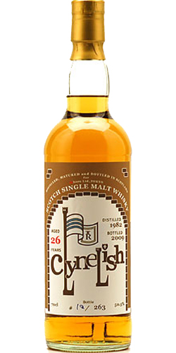 Clynelish 1982 3R