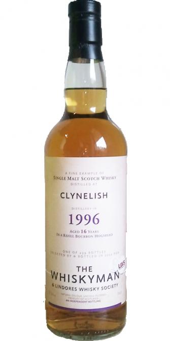 Clynelish 1996 TWhm