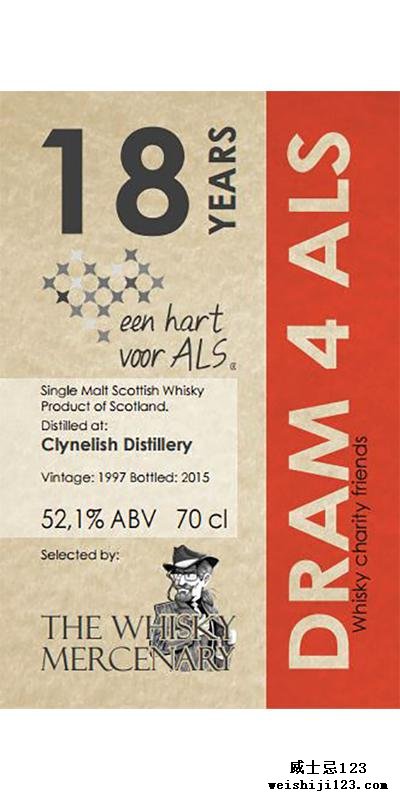 Clynelish 1997 TWM