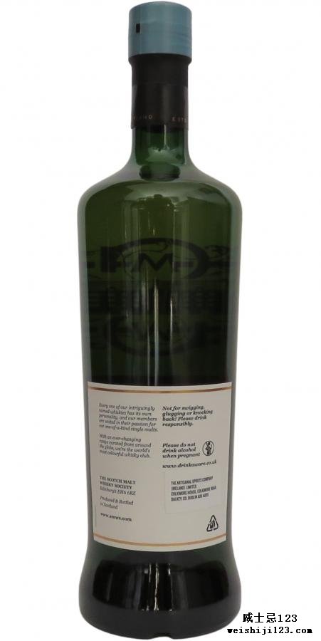 Clynelish 2012 SMWS 26.163