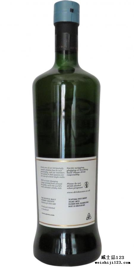 Clynelish 2011 SMWS 26.160