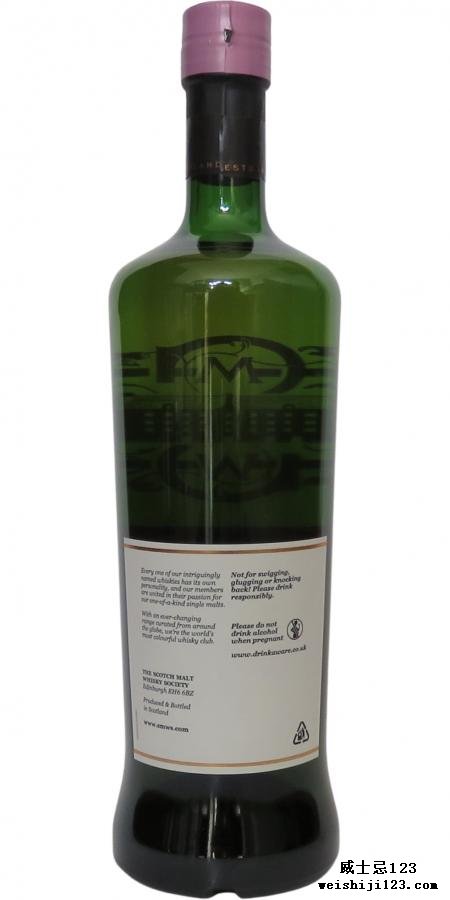 Clynelish 2011 SMWS 26.142