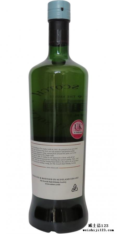 Clynelish 2010 SMWS 26.133