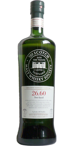 Clynelish 1999 SMWS 26.60