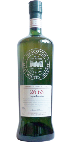 Clynelish 1996 SMWS 26.63