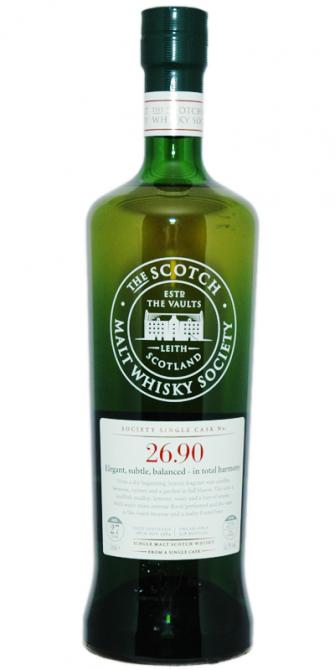 Clynelish 1984 SMWS 26.90