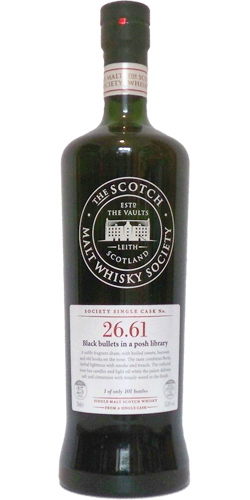 Clynelish 1983 SMWS 26.61