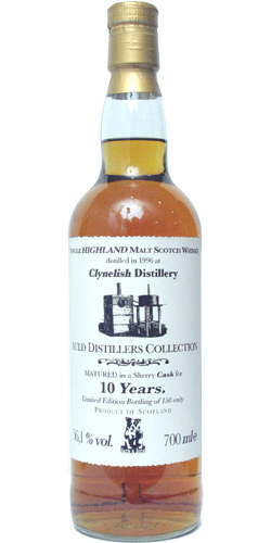 Clynelish 1996 JW