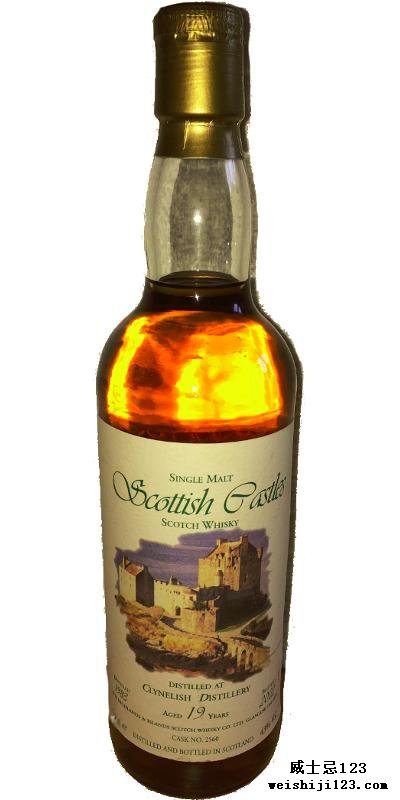 Clynelish 1983 JW