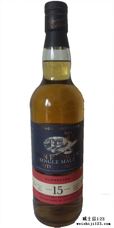 Clynelish 1997 IM