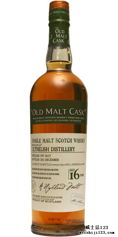 Clynelish 1997 HL