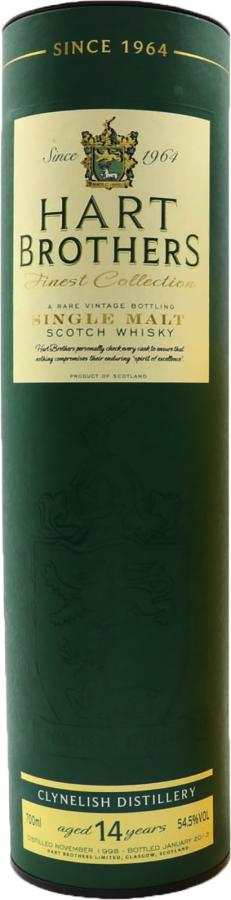 Clynelish 1998 HB