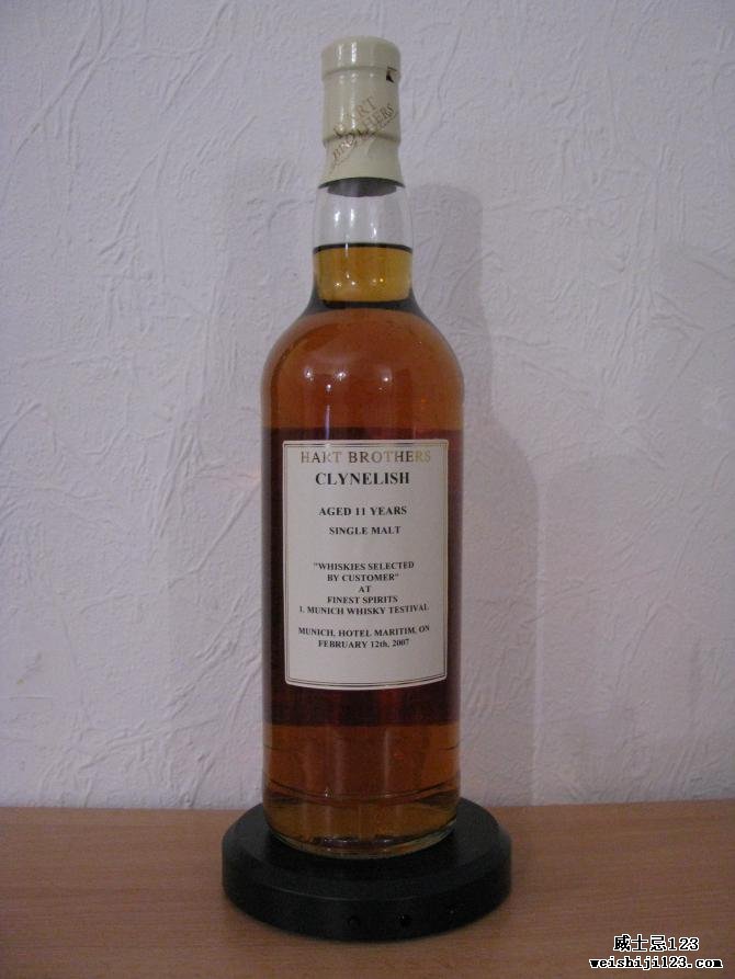 Clynelish 1995 HB