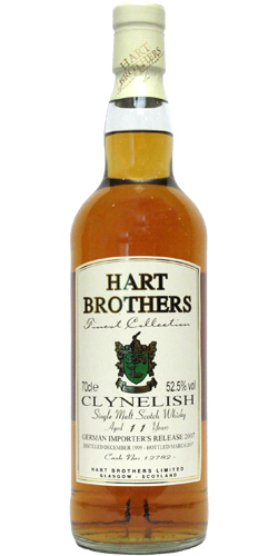 Clynelish 1995 HB