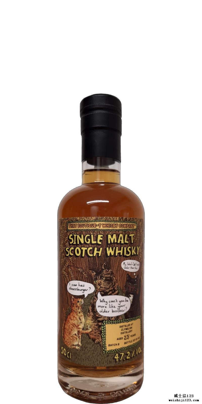 Clynelish Batch 8 TBWC