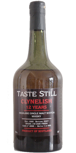 Clynelish 1995 TS