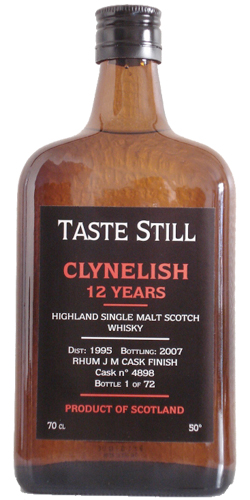 Clynelish 1995 TS