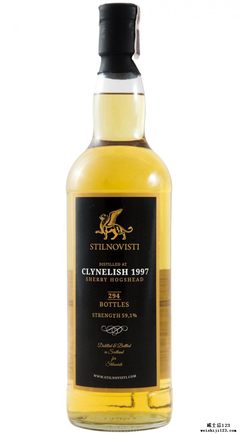 Clynelish 1997 Sn