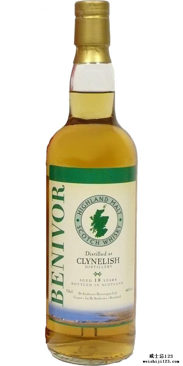 Clynelish 1983 SAB