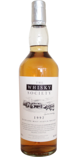 Clynelish 1992 SMS