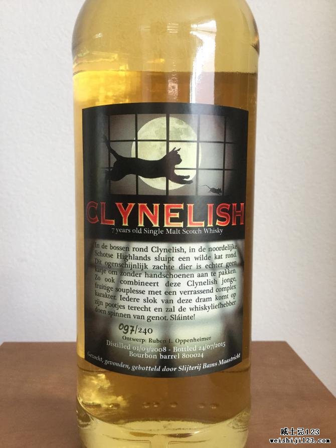 Clynelish 2008 SlB