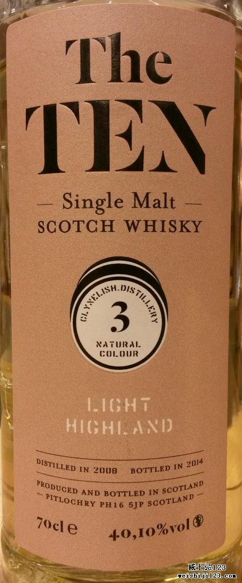 Clynelish 2008 SV