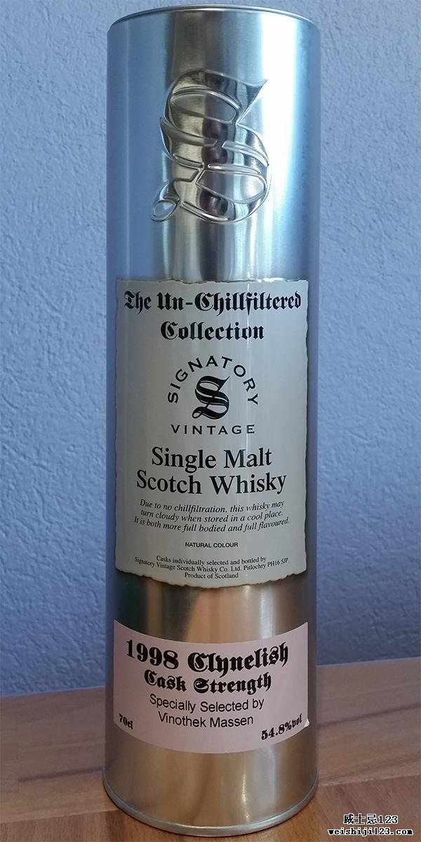 Clynelish 1998 SV