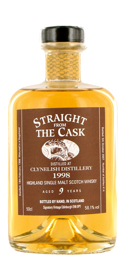 Clynelish 1998 SV