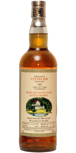 Clynelish 1983 SV