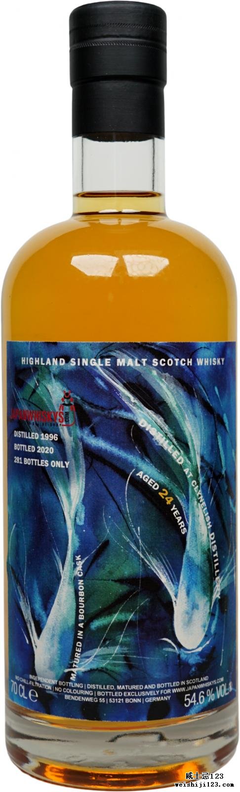 Clynelish 1996 Sb