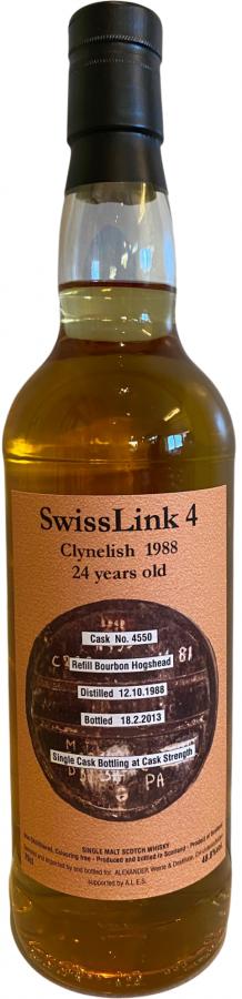 Clynelish 1988 AxWD