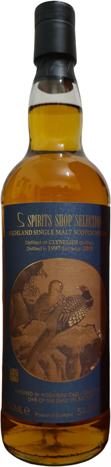 Clynelish 1997 Sb