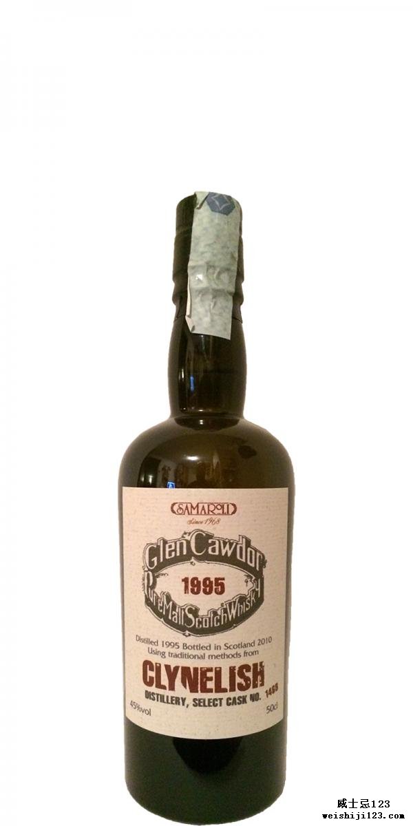 Clynelish 1995 Sa