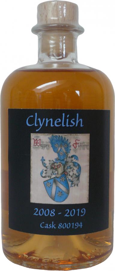 Clynelish 2008 RF