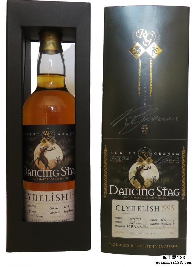 Clynelish 1995 RG