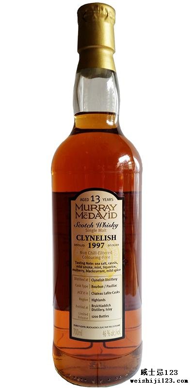 Clynelish 1997 MM