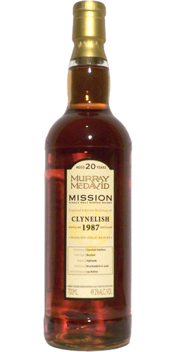 Clynelish 1987 MM