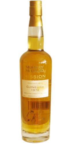 Clynelish 1972 MM