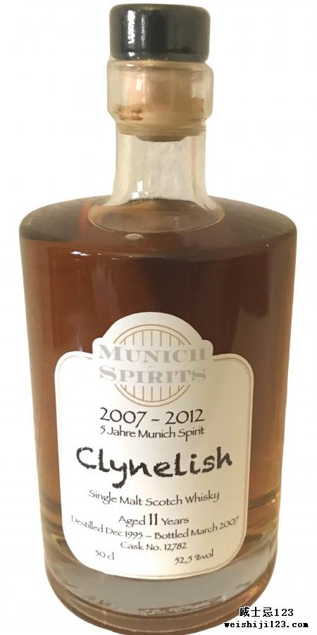 Clynelish 1995 MS